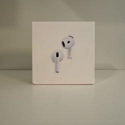 Apple AirPods 4 ANC Bluetooth In-Ear Earbuds Noise Cancellation MXP93AM/A White