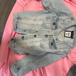 Jean Jacket 