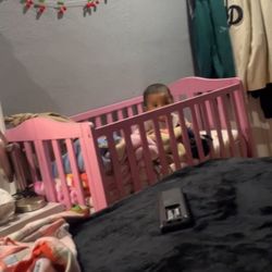 Free Baby Crib 