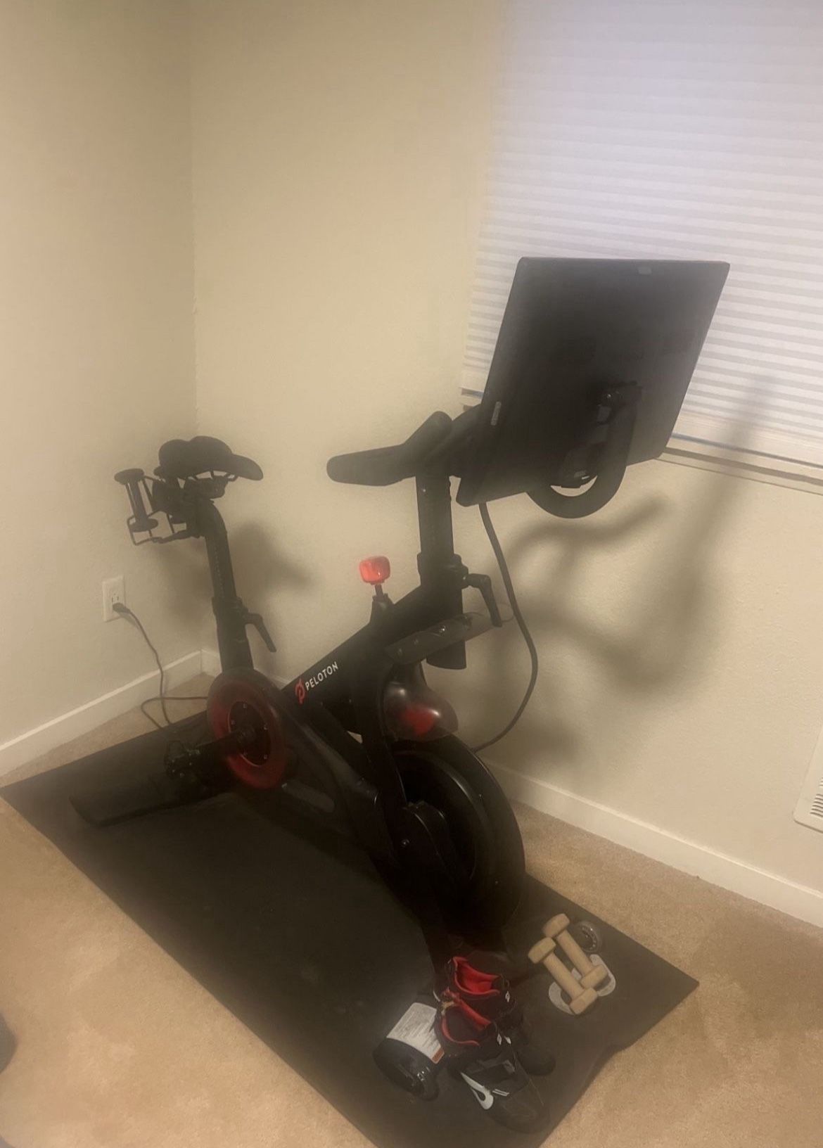 Peloton Bike