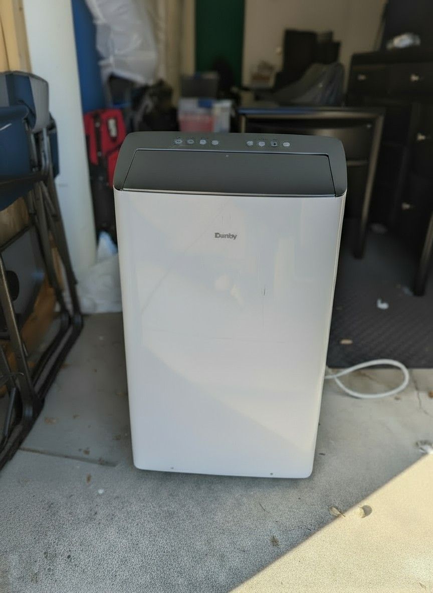 $220 Danby 10k BTU Portable AC
