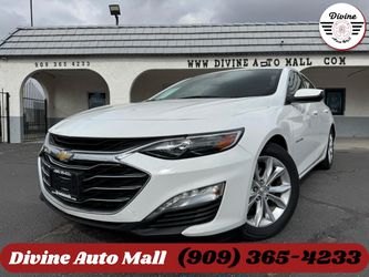2020 Chevrolet Malibu