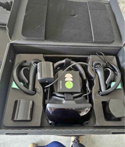 Valve Index VR full kit