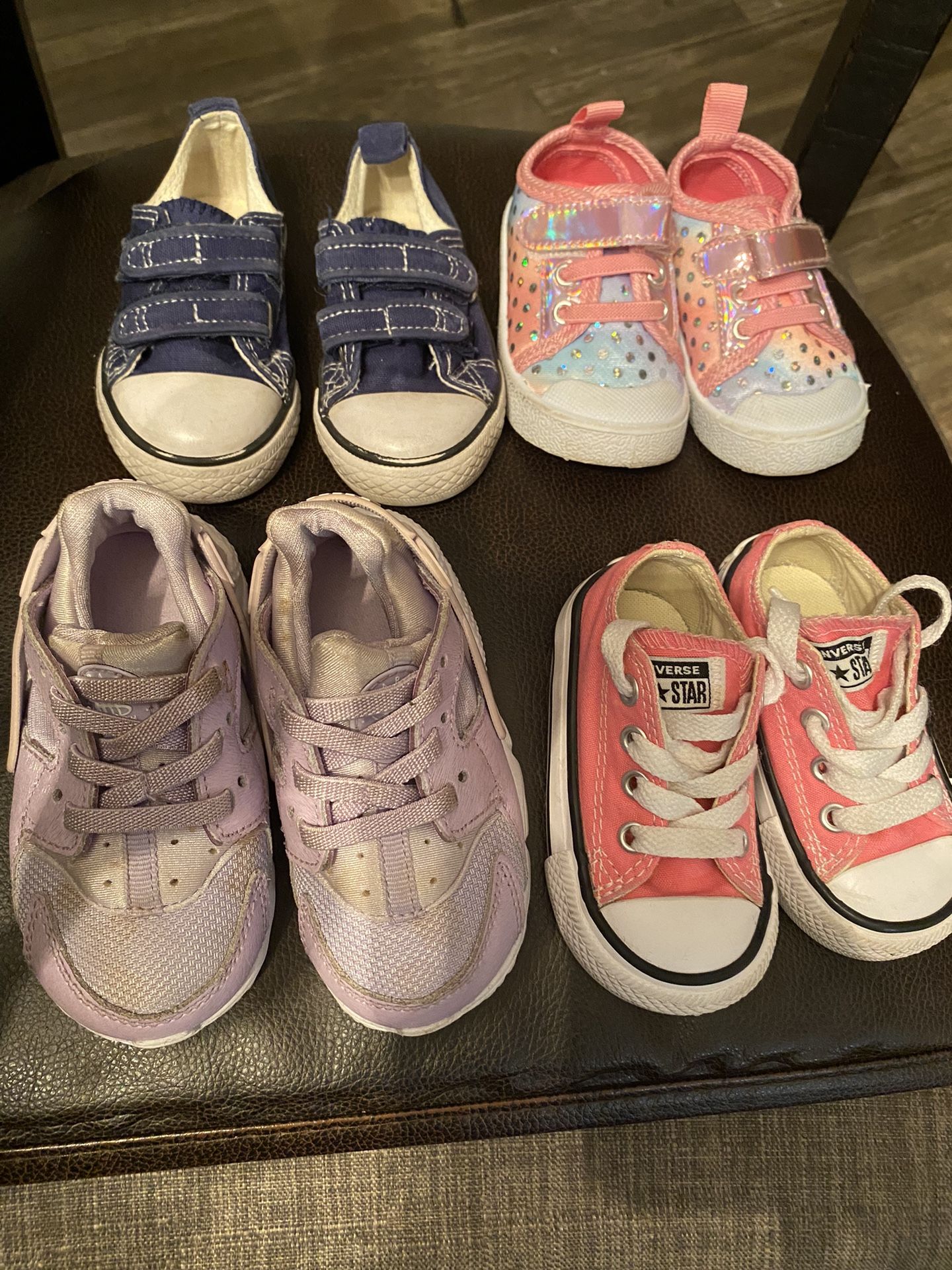 Zapatos De Niña