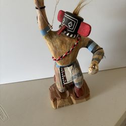 Kachina Statue