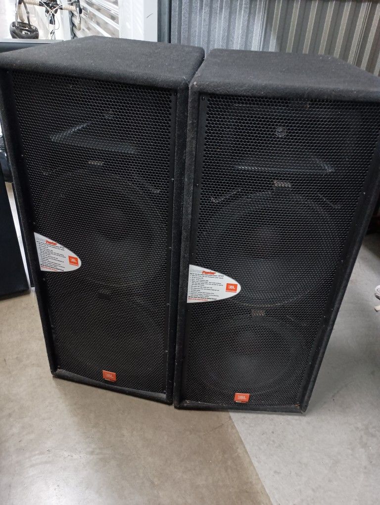 JBL PRO SPEAKERS SF25
