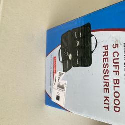 Blood pressure kit