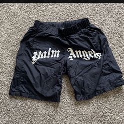 Palm Angel Swim Trunks 🩳 