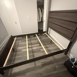 Queen Size Bed Frame
