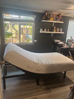 Adjustable bed