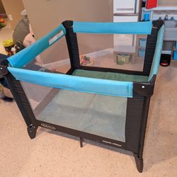 Baby Playpen panels, Safety gate, And Large Pack And play