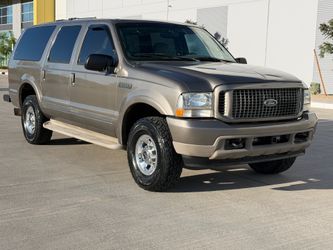 2004 FORD EXCURSION 4x4
