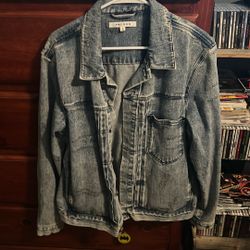 Pacsun Jean Jacket