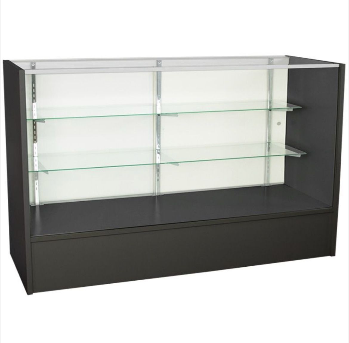 70” Glass Display Case