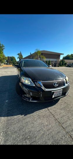 2012 Lexus GS350 Black Special Edition