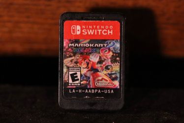 MarioKart 8 Deluxe