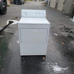 Kenmore Elite Kingsize Capacity Electric Dryer