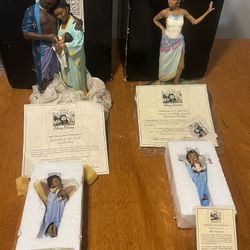 Thomas Blackshear’s Sculpture bundle 