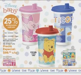baby cups 9$ each 7$ snack cup 🏖🎉🏝