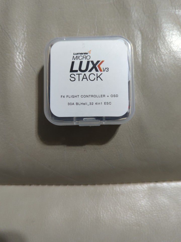 Lumenier MICRO LUX V3 F4