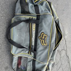 Fox Racing Duffle Gear Bag 