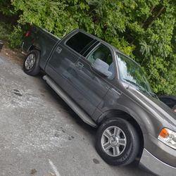 2006 Ford F-150...129 T Miles...