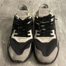 Adidas Nite Jogger Black Core Carbon