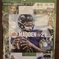 Madden 21