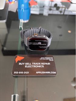 Apple Watch (ultra 3)90 day warranty! We offer financing.