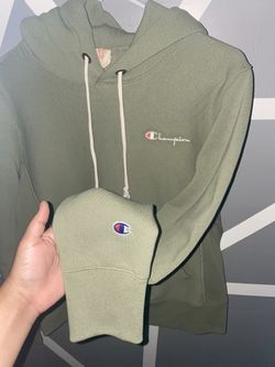 Champion hoodie
