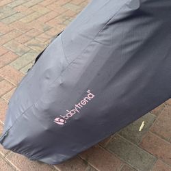 Babytrend 4in1 Playpin/crib/changing Table 