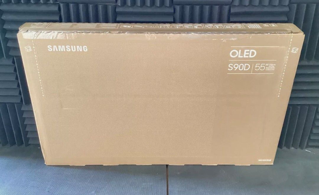 SAMSUNG S90D OLED 55' INCH 