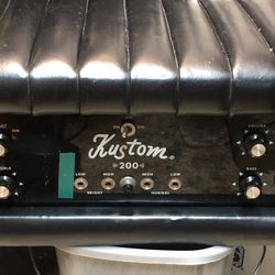 Kustom 200
