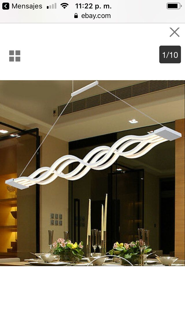 LED Ceiling Light Dimming Lights Pendant Lamp Lighting Kitchen Island Chandelier price firm $100