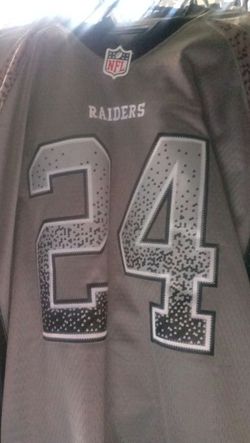 Raiders jersey