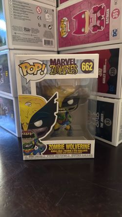 Zombie Wolverine