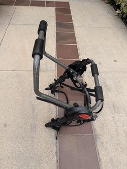 Trunk Mount Bike Rack for Car / SUV - 2 Bike