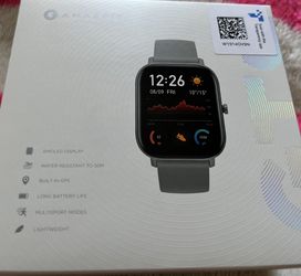 AmazFit Watch 