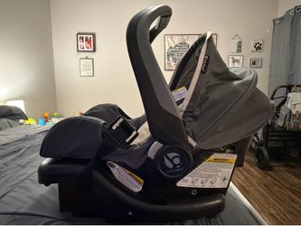Baby Trend Car Seat