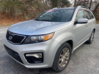 2011 Kia Sorento