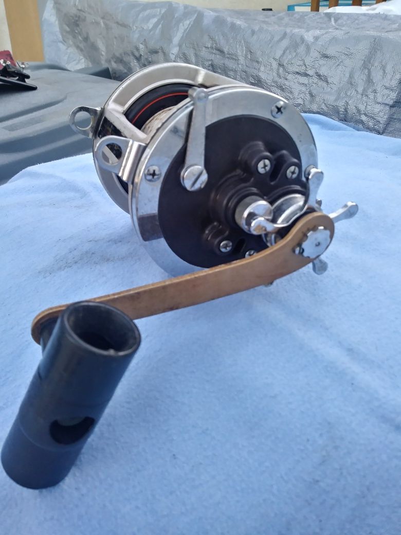 Daiwa Sealine 600H Fishing Reel