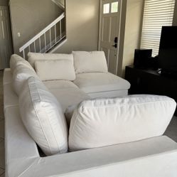 7th Avenue Modular Pit Sofa/Sectional