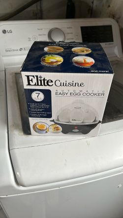 Easy Egg Cooker 