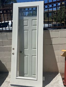 Puerta 36x8