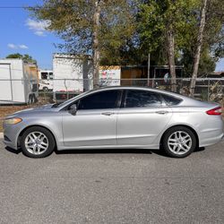 2013 Ford Fusion