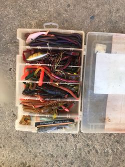 Fishing lures