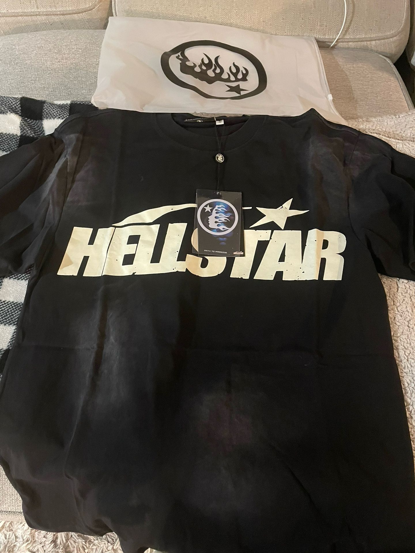 hellstar shirt