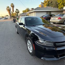 2015 dodge charger