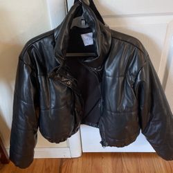 LE LIS Puffer Jacket