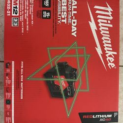 Milwaukee 360 Laser Level